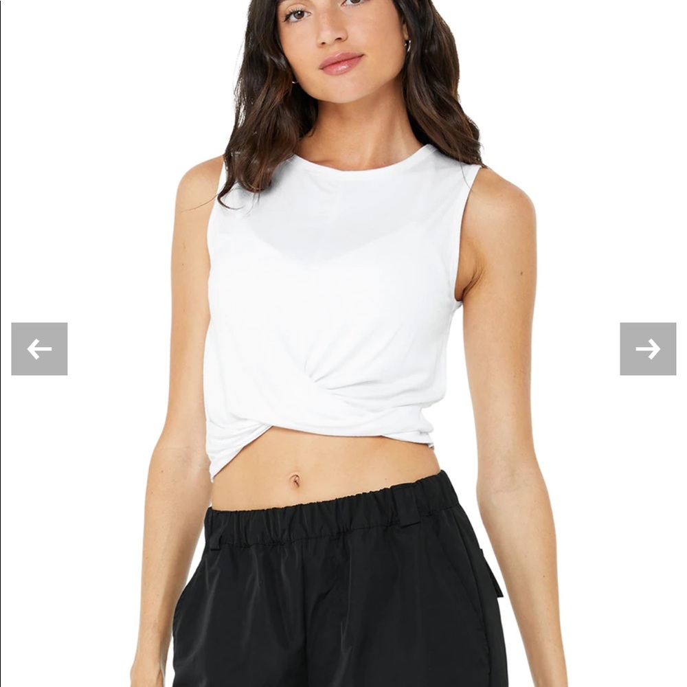 Alo tank new with tags